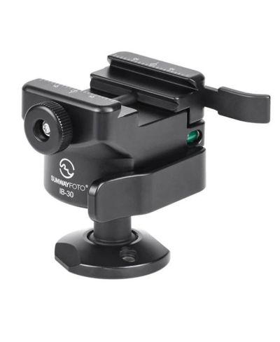 Низкопрофильная инвертированная шаровая головка Sunwayfoto Ib-30