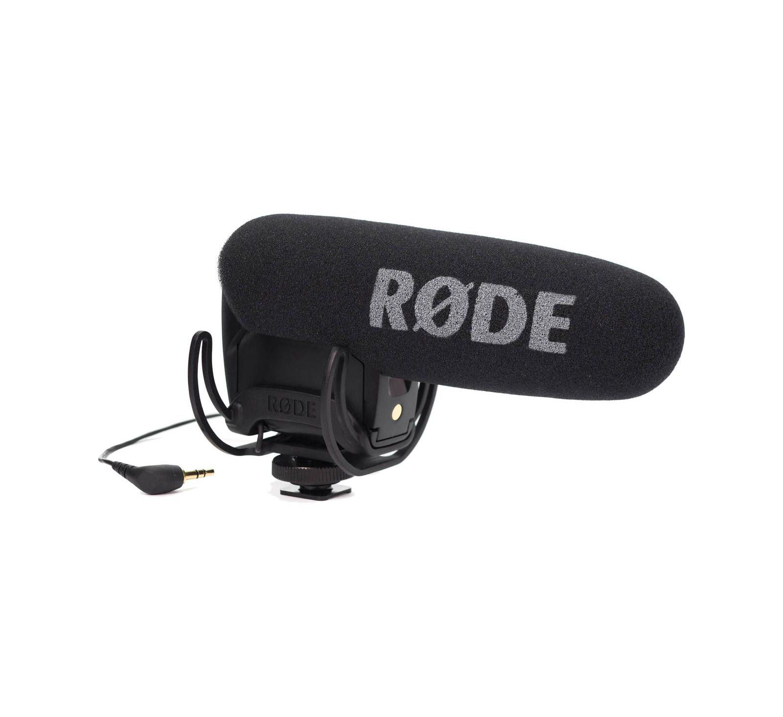 Rode VideoMic Pro Directional On-Camera Microphone