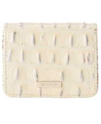 Brahmin Кожаный мини-кошелек Clementine