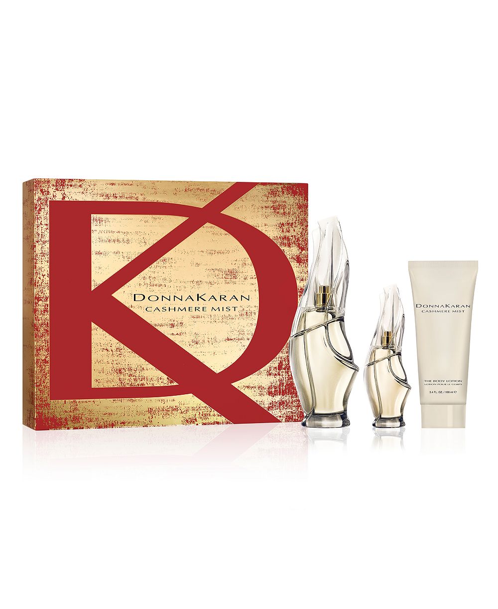 Donna Karan New York набор из 3 флаконов духов Cashmere Mist Eau de Parfum