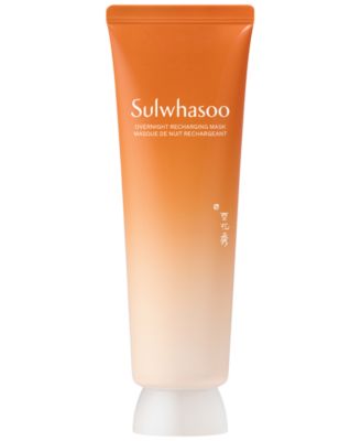 Sulwhasoo Ночная маска Sulwhasoo Overnight Recharging Mask, 4.05 oz.