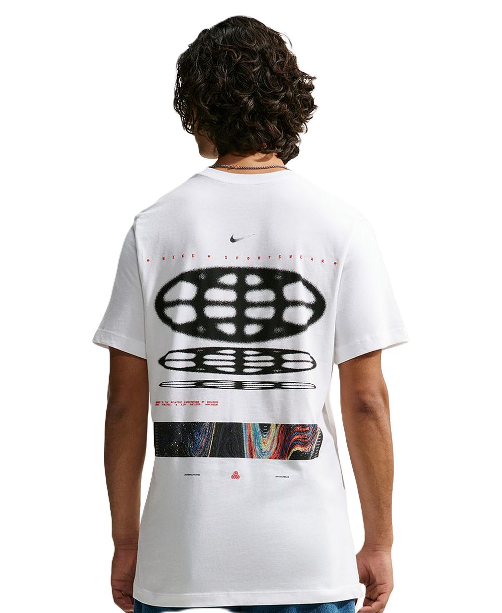 Nike Men's Sportswear Graphic Crewneck T-Shirt