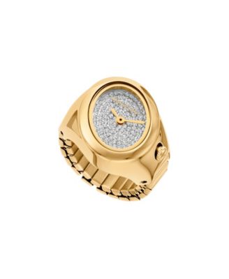 Michael Michael Kors женские кварцевые Maude стальные часы 19 мм