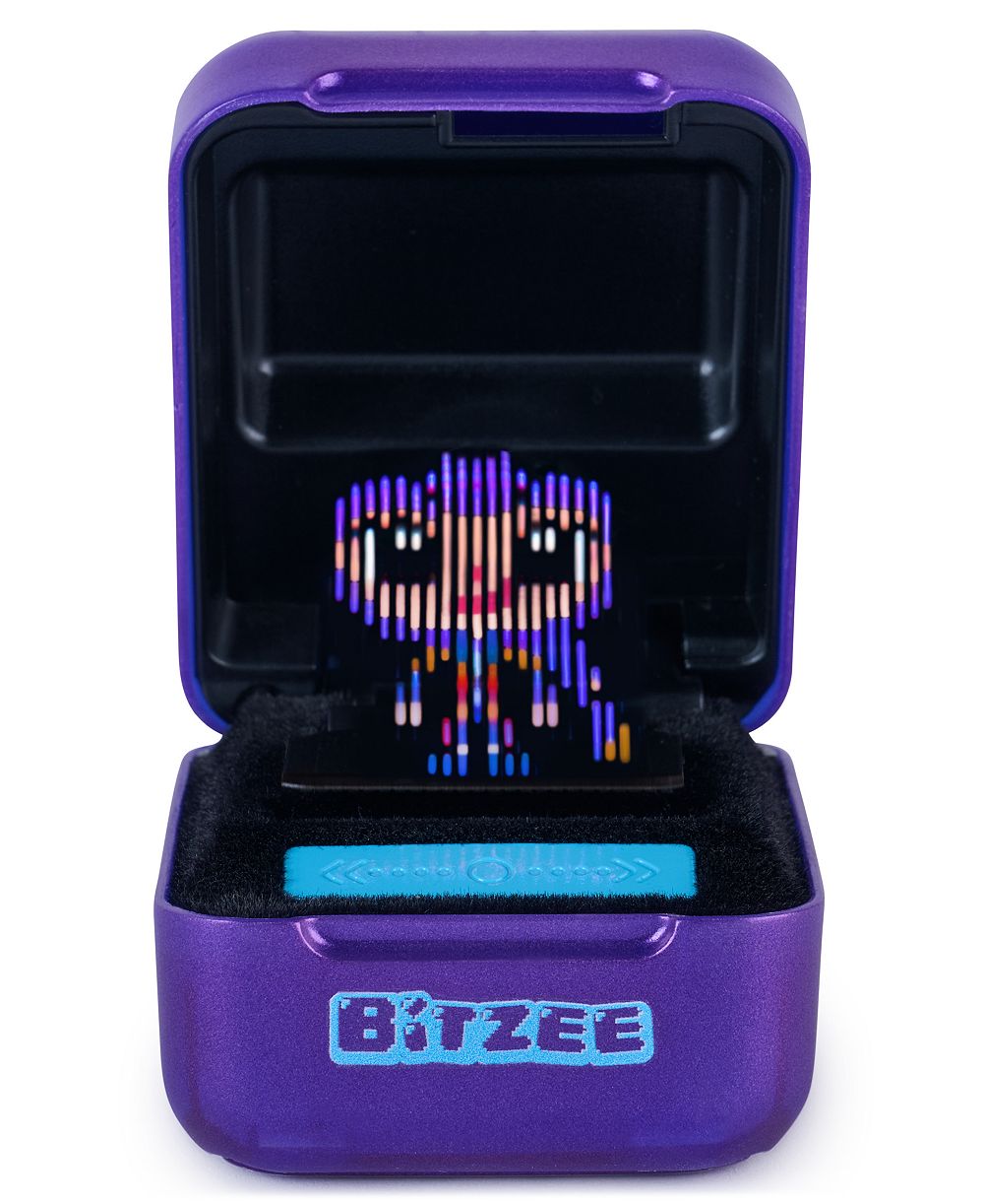 Bitzee KPop Demon Hunters Interactive Digital Pet, Ages 5+