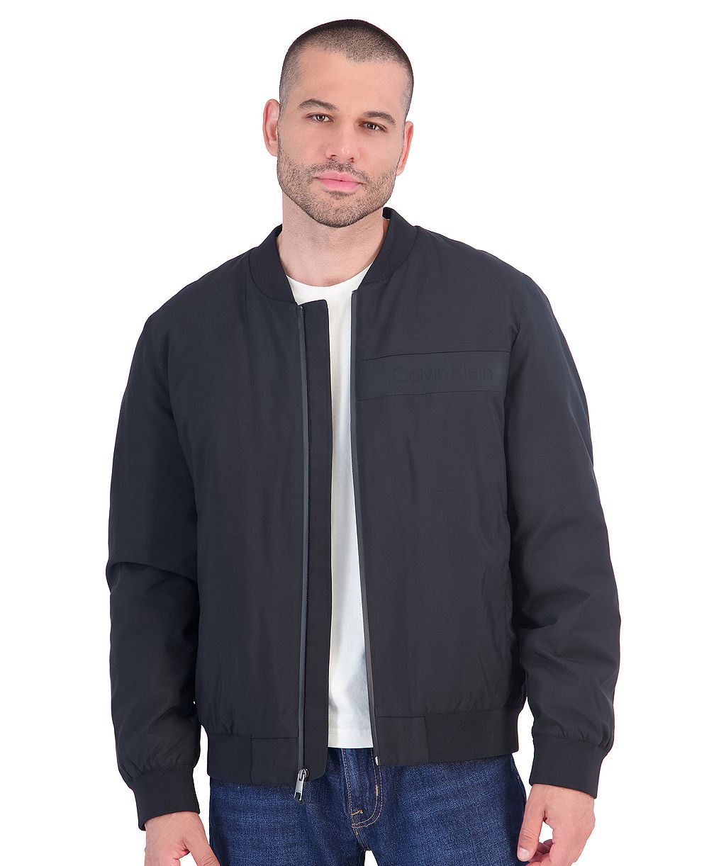 Calvin Klein Men's Bomber Jacket
