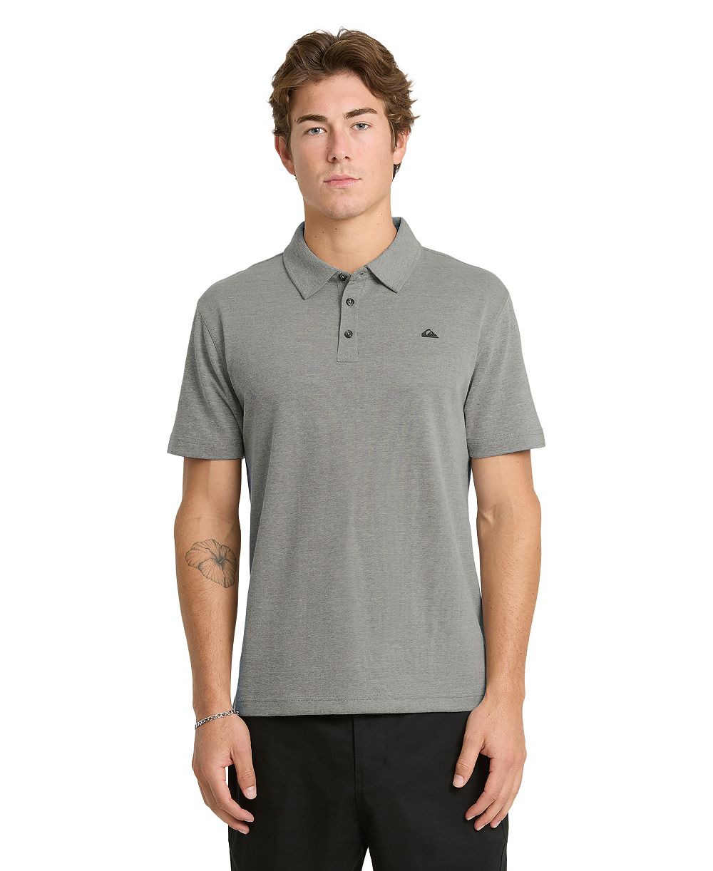 Quiksilver Men's UPF Polo Shirt