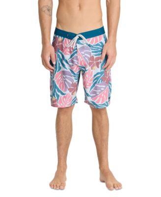Quiksilver Men's Forest Peak 20" Board Shorts
