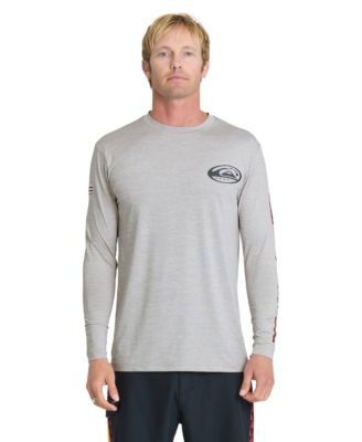 Quiksilver Men's HI UPF 50 Long Sleeve T-Shirt