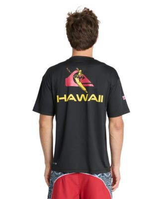 Quiksilver Men's Everyday UPF 50 Moisture-Wicking T-Shirt