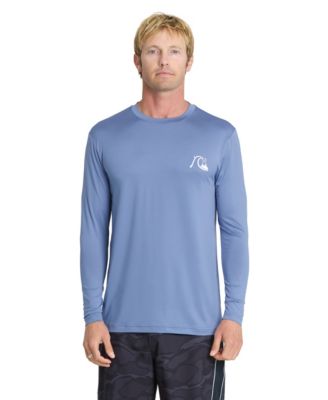 Quiksilver Men's DNA Ultraviolet Protection Factor Swim T-Shirt