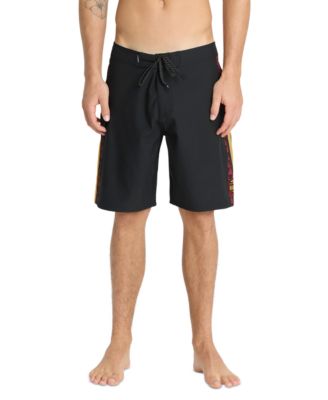 Quiksilver Men's Surfsilk Hawaii Graphic Boardshorts