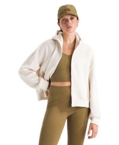 Женская куртка The North Face Jaida с капюшоном на молнии