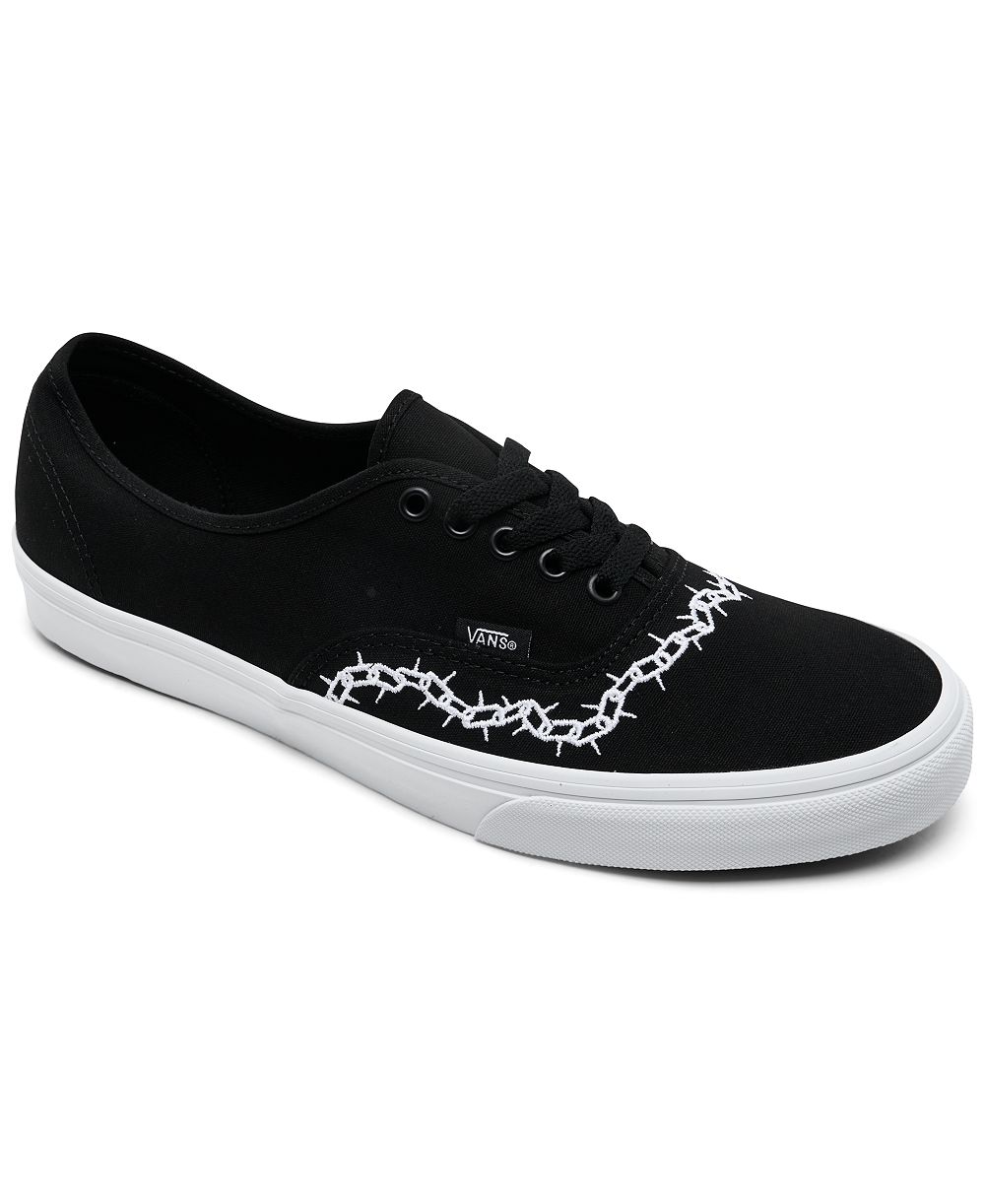 Vans Men's Authentic Lifestyle Sneakers from Finish Line