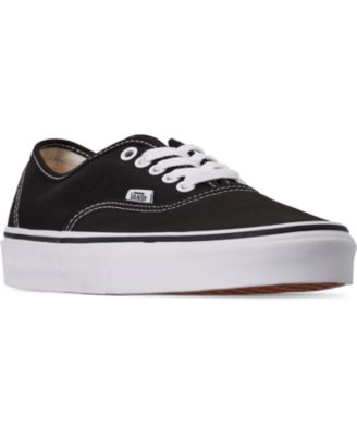 Мужские кеды Vans Authentic Casual