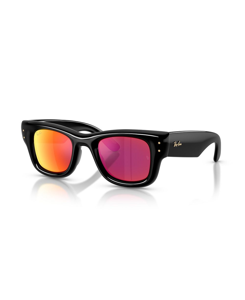 Солнцезащитные очки Ray-Ban Unisex Wayfarer Puffer RB4940