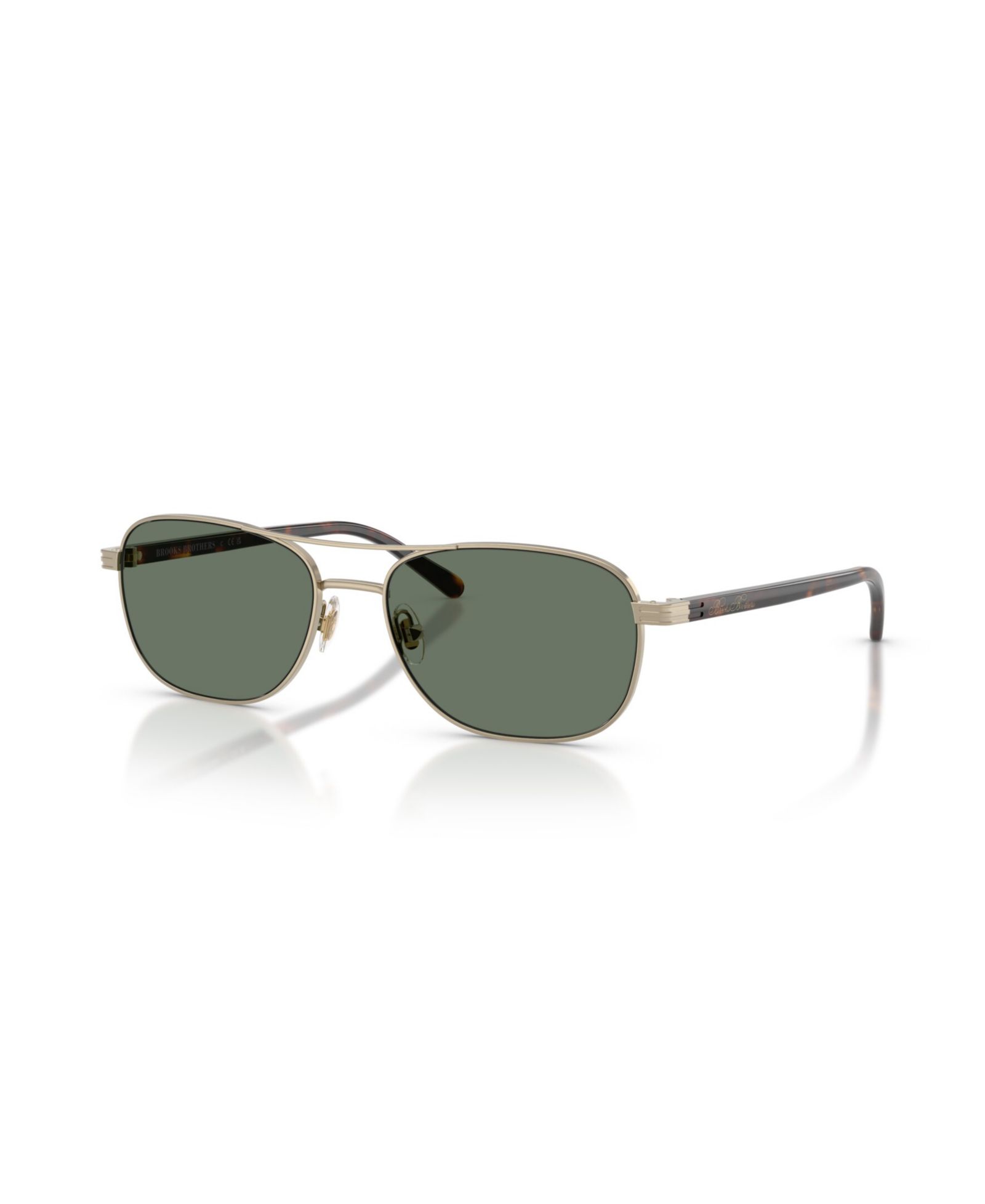 Brooks Brothers Men's Sunglasses, BB4072