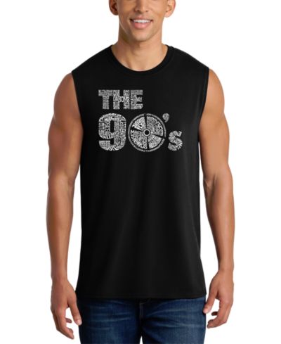 Мужской майка LA Pop Art The 90's Tank Top