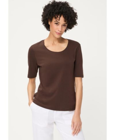 Футболка Olsen Women's Solid