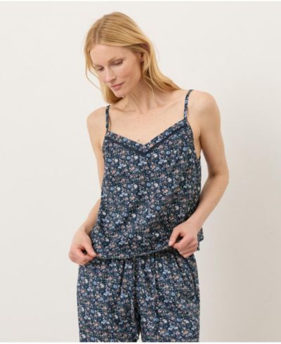 Женская майка Pact Organic Cotton Breezy Sleep Cami