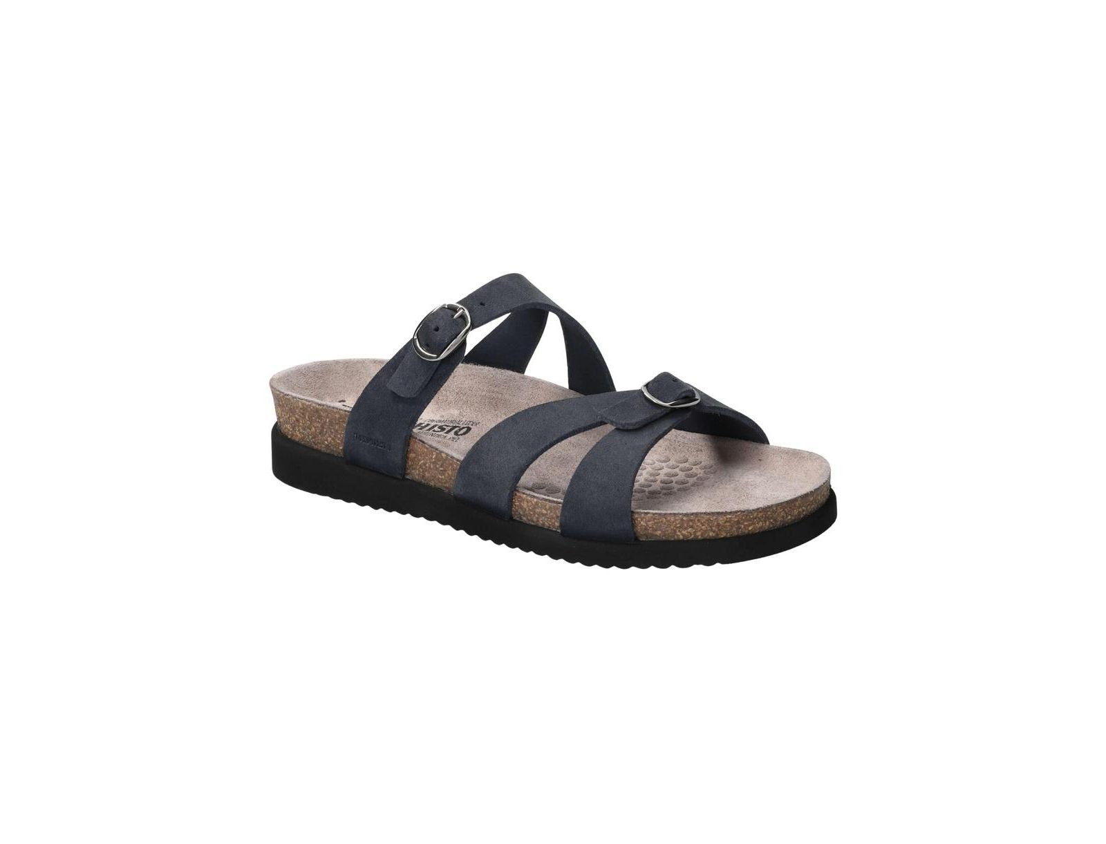 Женские сандалии MEPHISTO Hannel Velvet Leather