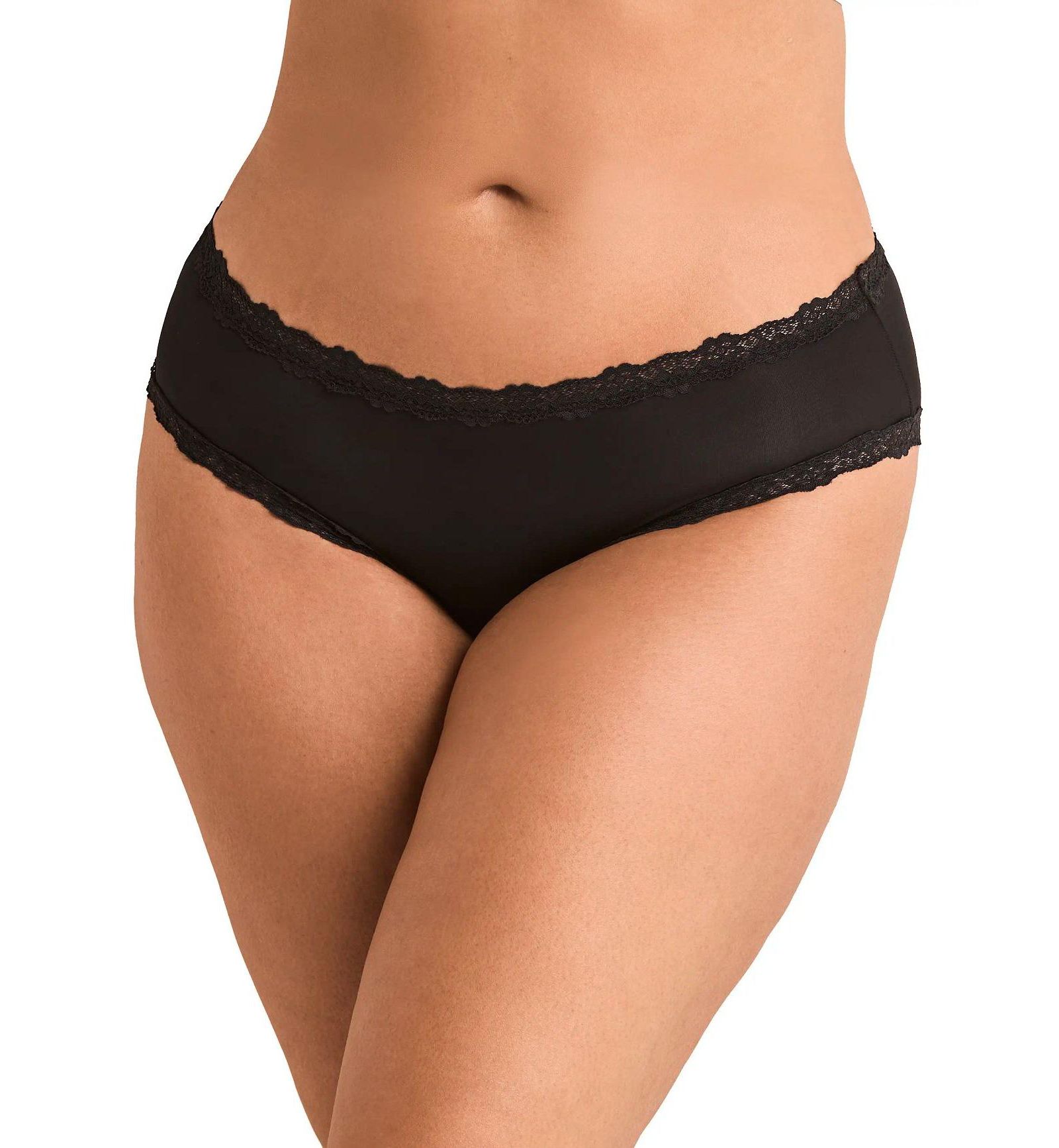 Трусики Adore Me Plus Size Mariola Hipster