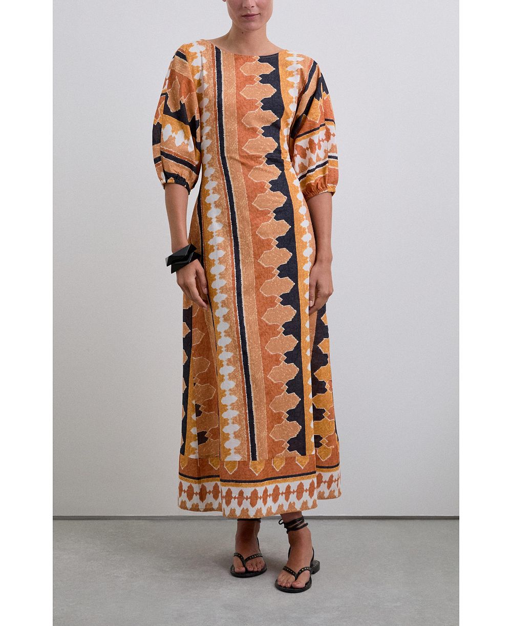 Scalpers Женский Bogo Print Dress