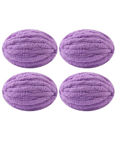 Deep taro purple