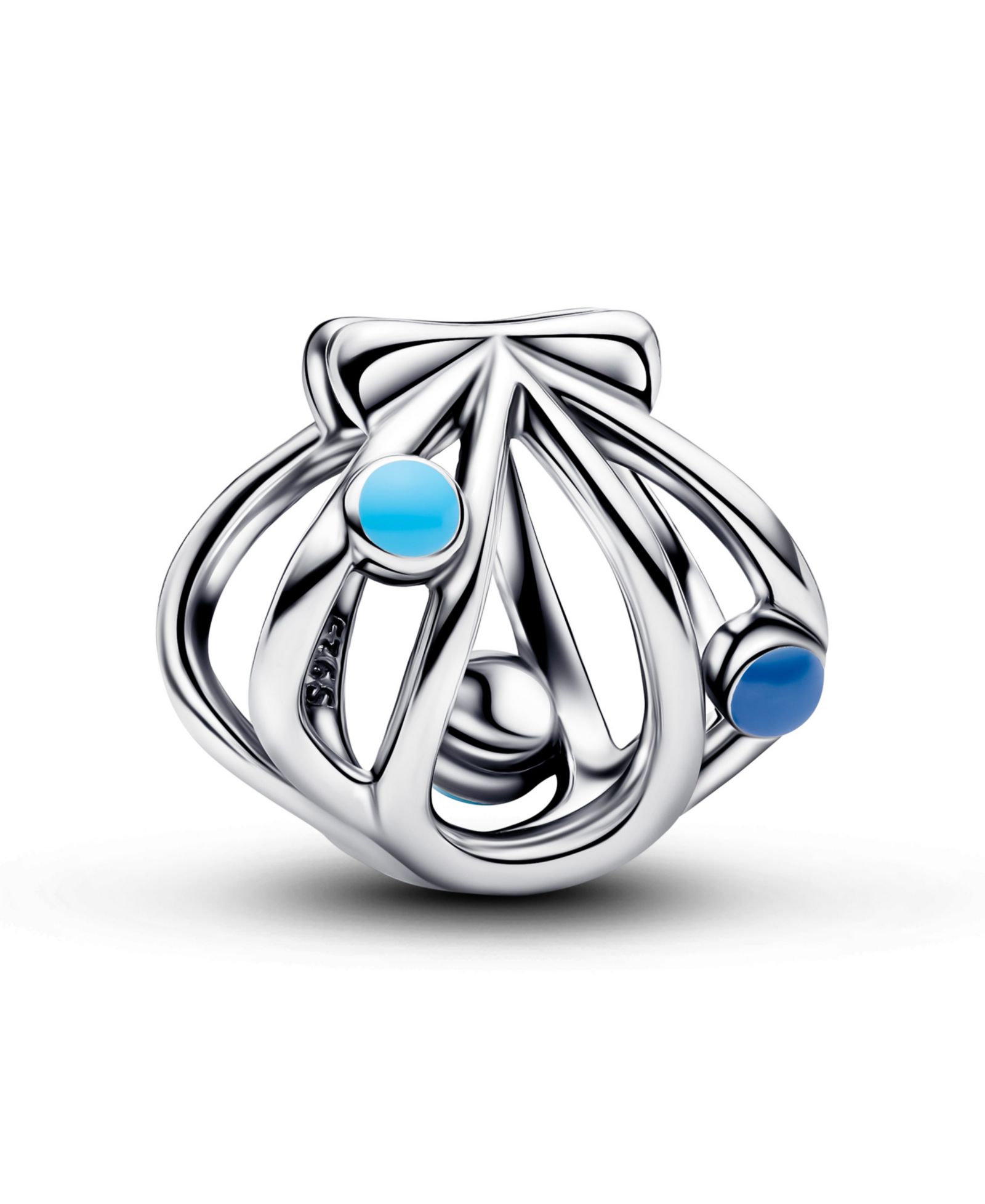 Шарм Pandora Openwork Shell