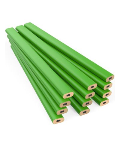 Neon green 12 count (pack of 1)