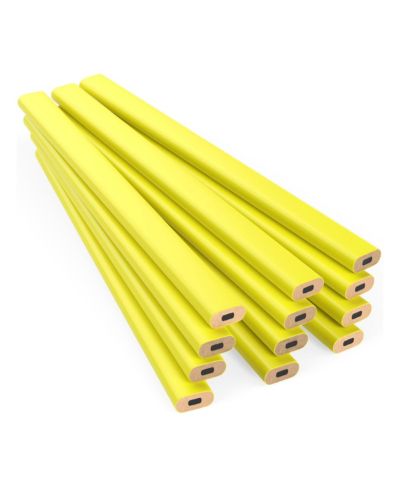Neon yellow 12 count (pack of 1)