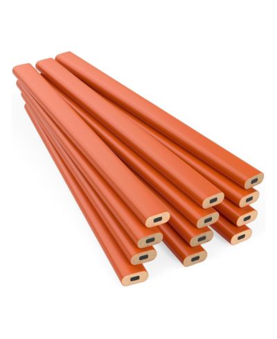 Neon orange 12 count (pack of 1)