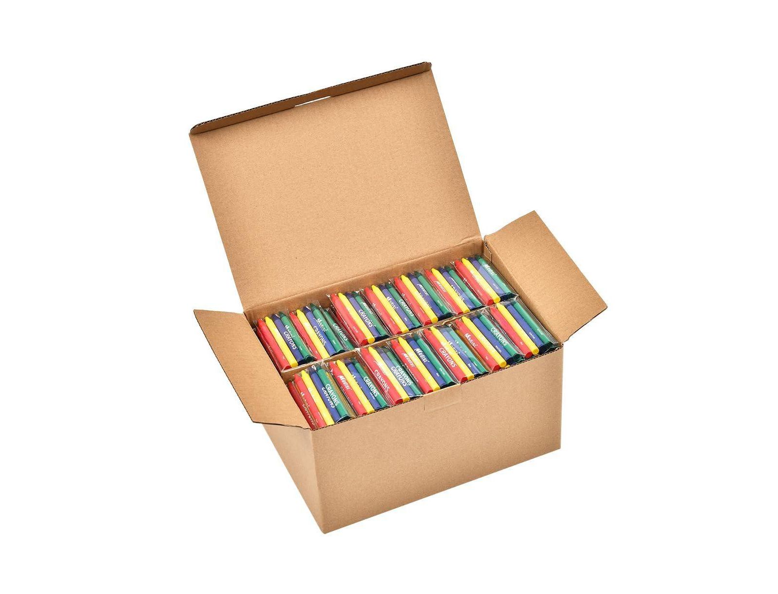 GNUADZ Мелки bulk pack regular cellophane 1000 count
