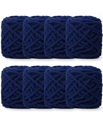 Navy blue 8
