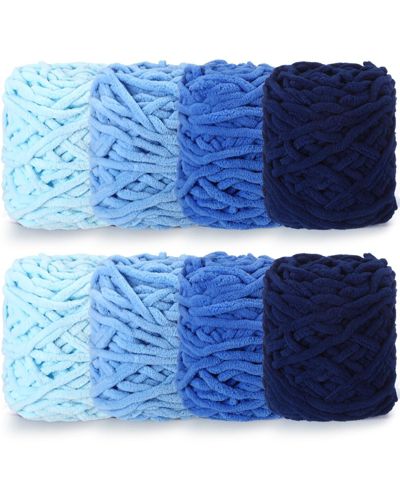 Blue series 8