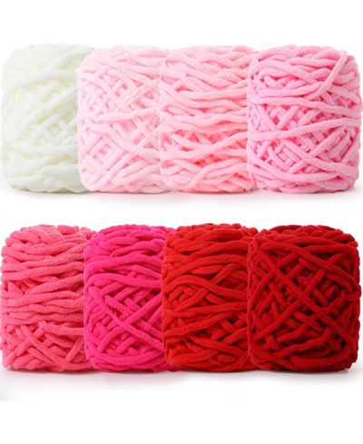 Pink series 8