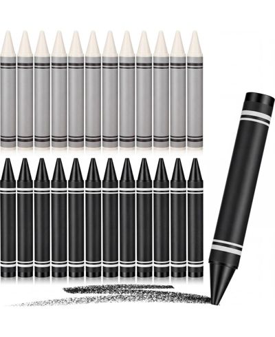 Black,white