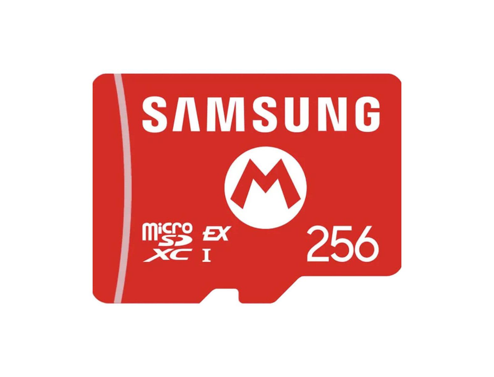 Карта памяти Nintendo Samsung MicroSD Express - 256GB