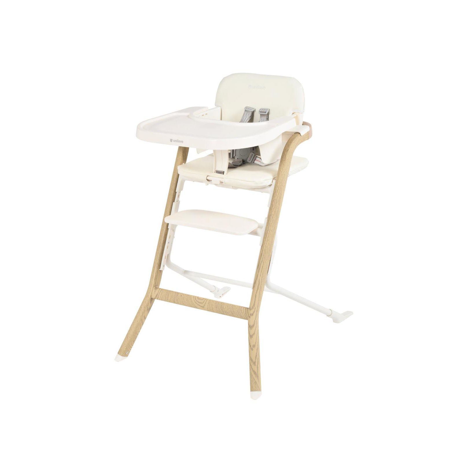 Высокий стул Unilove Kids Grow With Me 2-In-1