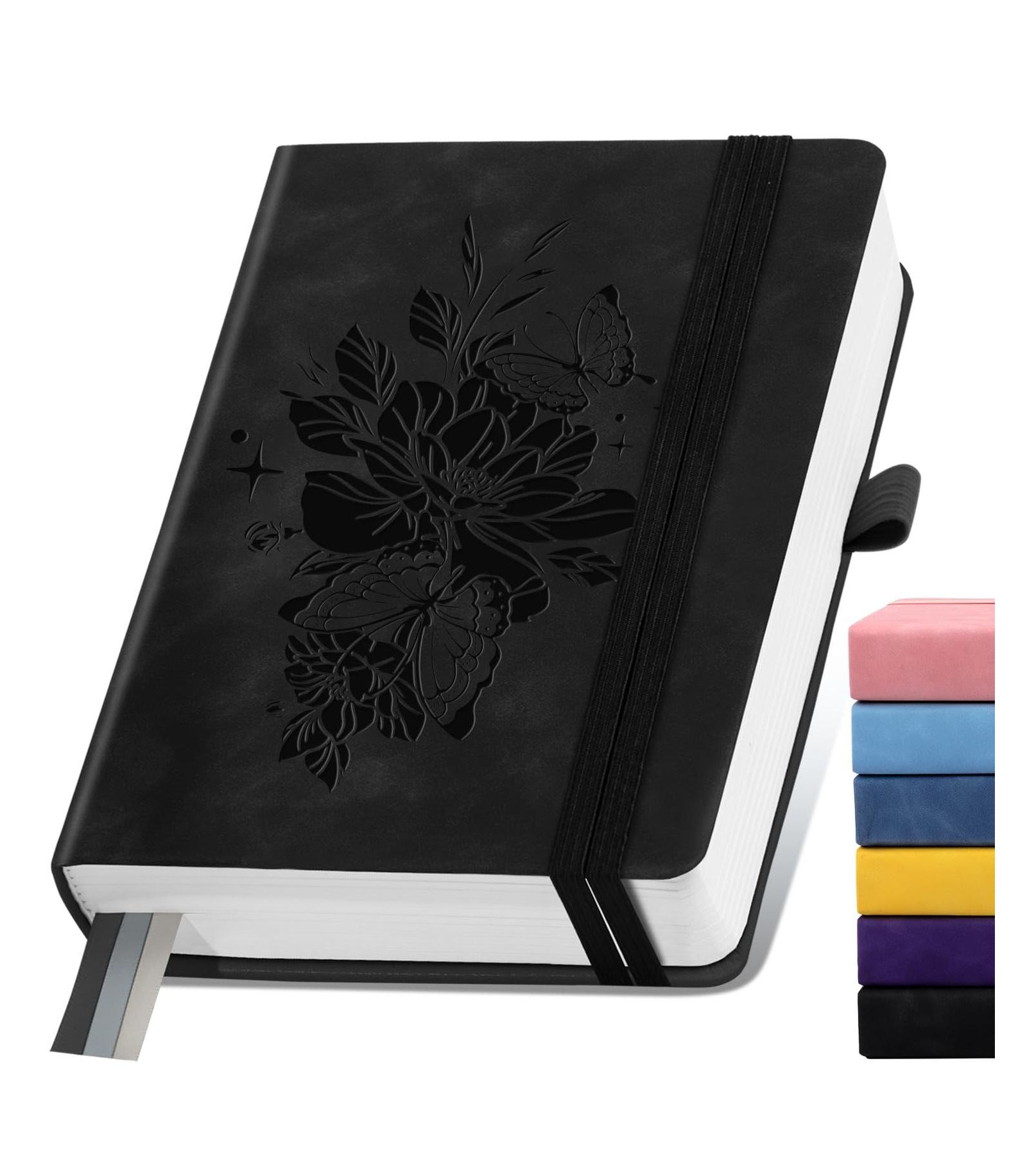 Скетчбук GNUADZ Leather Hardcover Journal Notebook