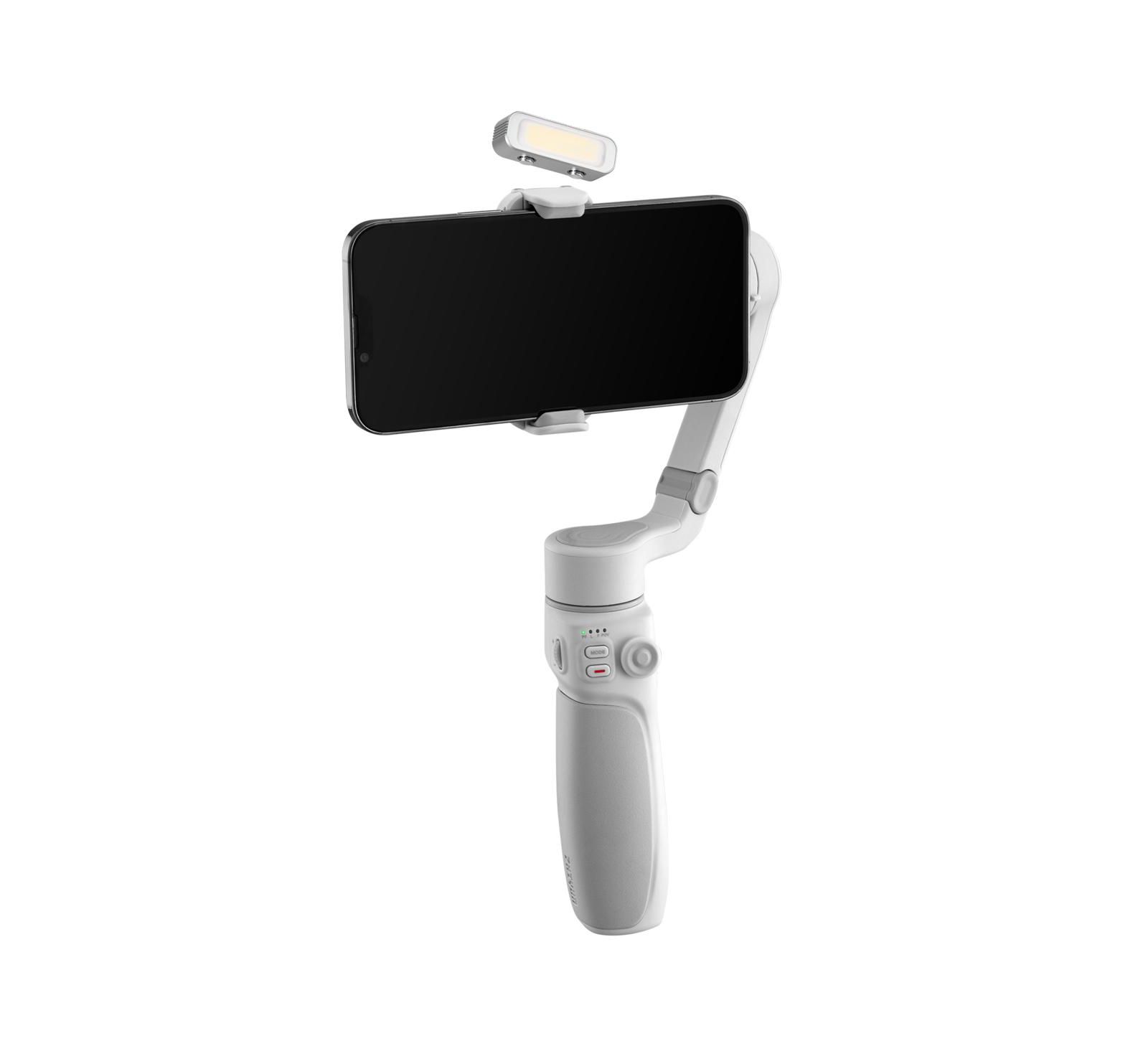 Zhiyun Smooth Q4 Combo 3-Axis Handheld Gimbal Stabilizer Compatible with Smartphones