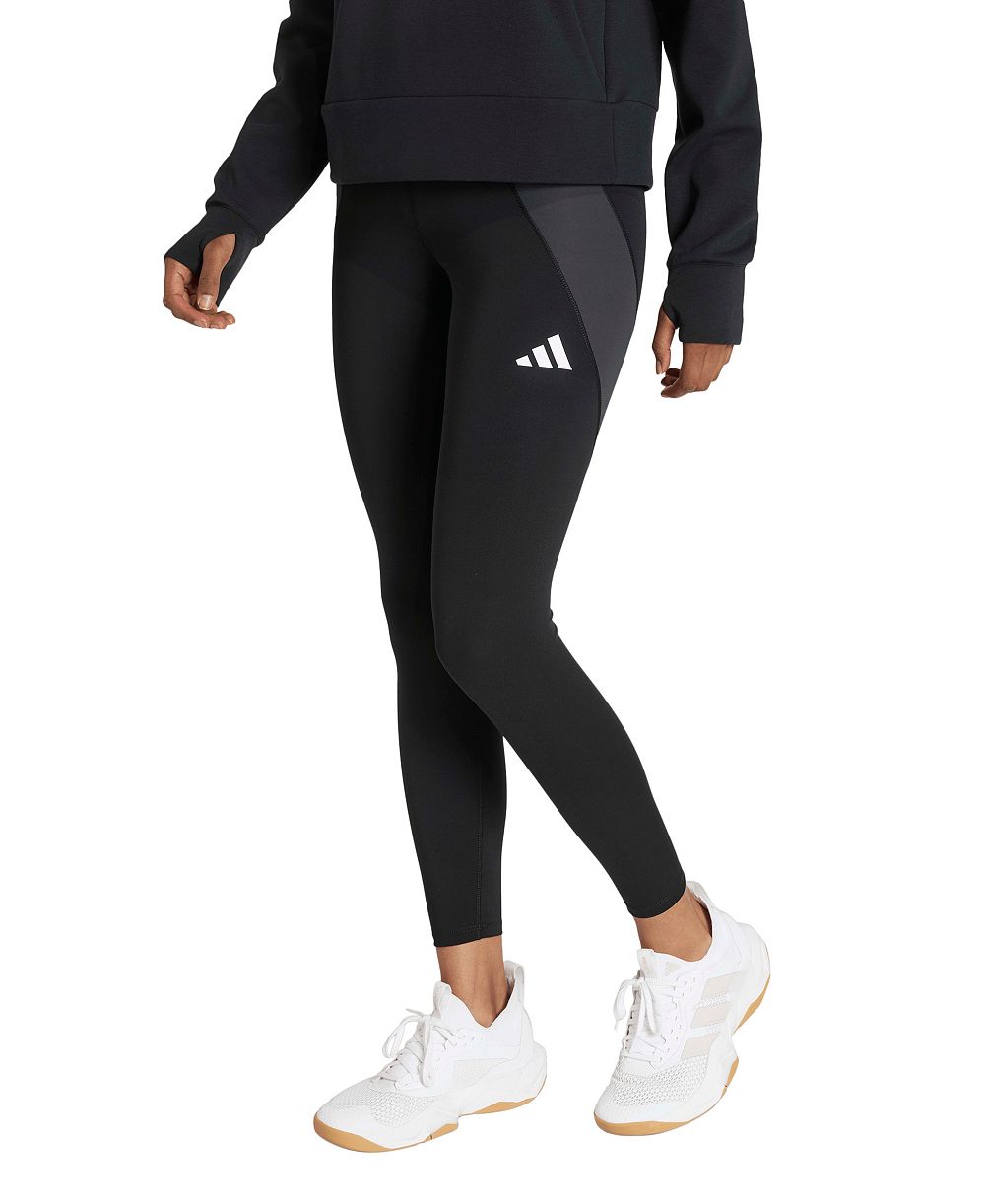 adidas Women's Workout Color Block Training Tight Pants