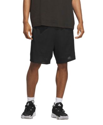 adidas Unisex Basketball Mesh Shorts