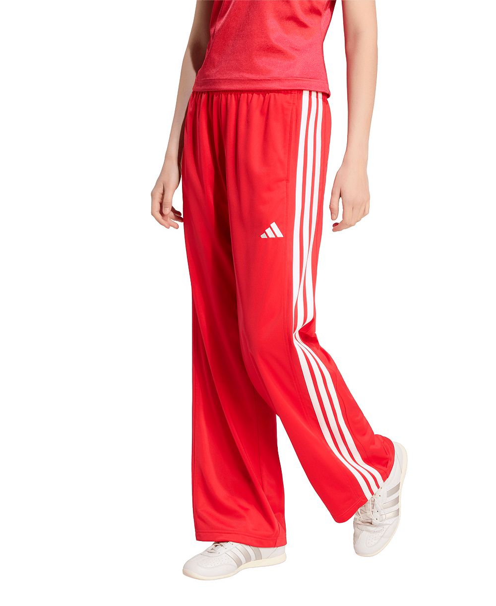 adidas Women's Dayready Wide-Leg Track Pants