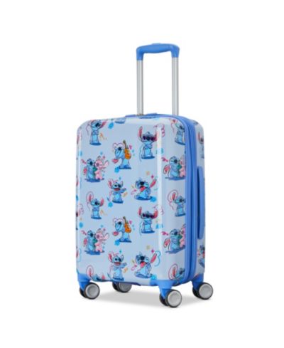American Tourister Stitch Жесткий чемодан на колесиках