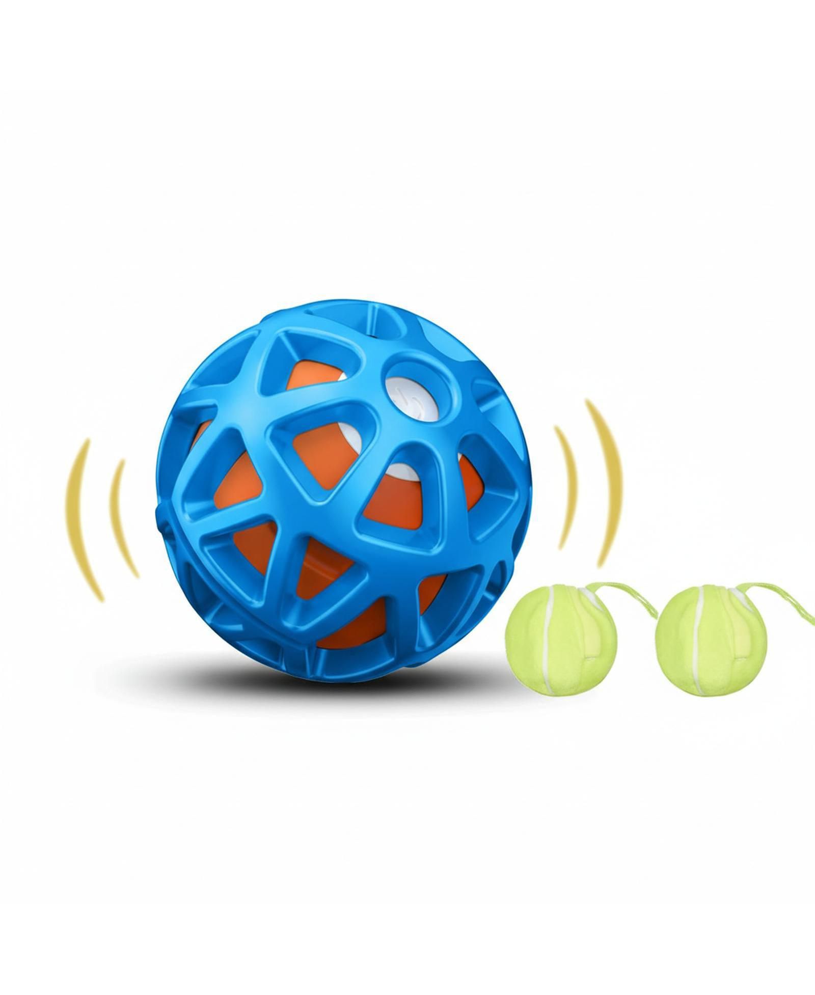 Интерактивный мяч для собак ARONKL с датчиком движения, USB rechargeable