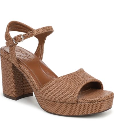Naturalizer Women's Petra Strappy Sandals