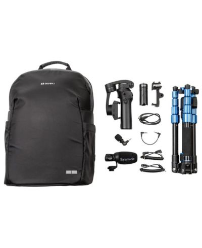 Комплект для создания контента Saramonic Roadieographer Ultimate