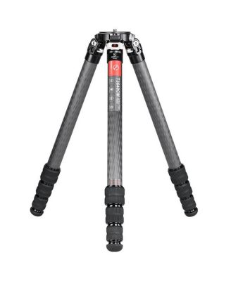 SunwayFoto T3640CM Master Series 4-Section Carbon Fiber Tripod