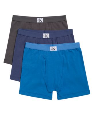 Calvin Klein Детские боксеры, 3 шт.