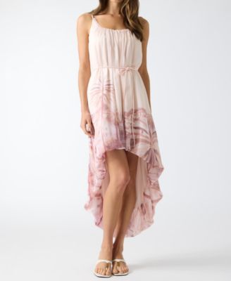GUESS Женское платье Isla без рукавов, bubble dress